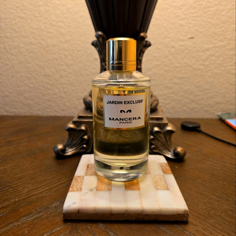 Mancera Jardin Exclusive